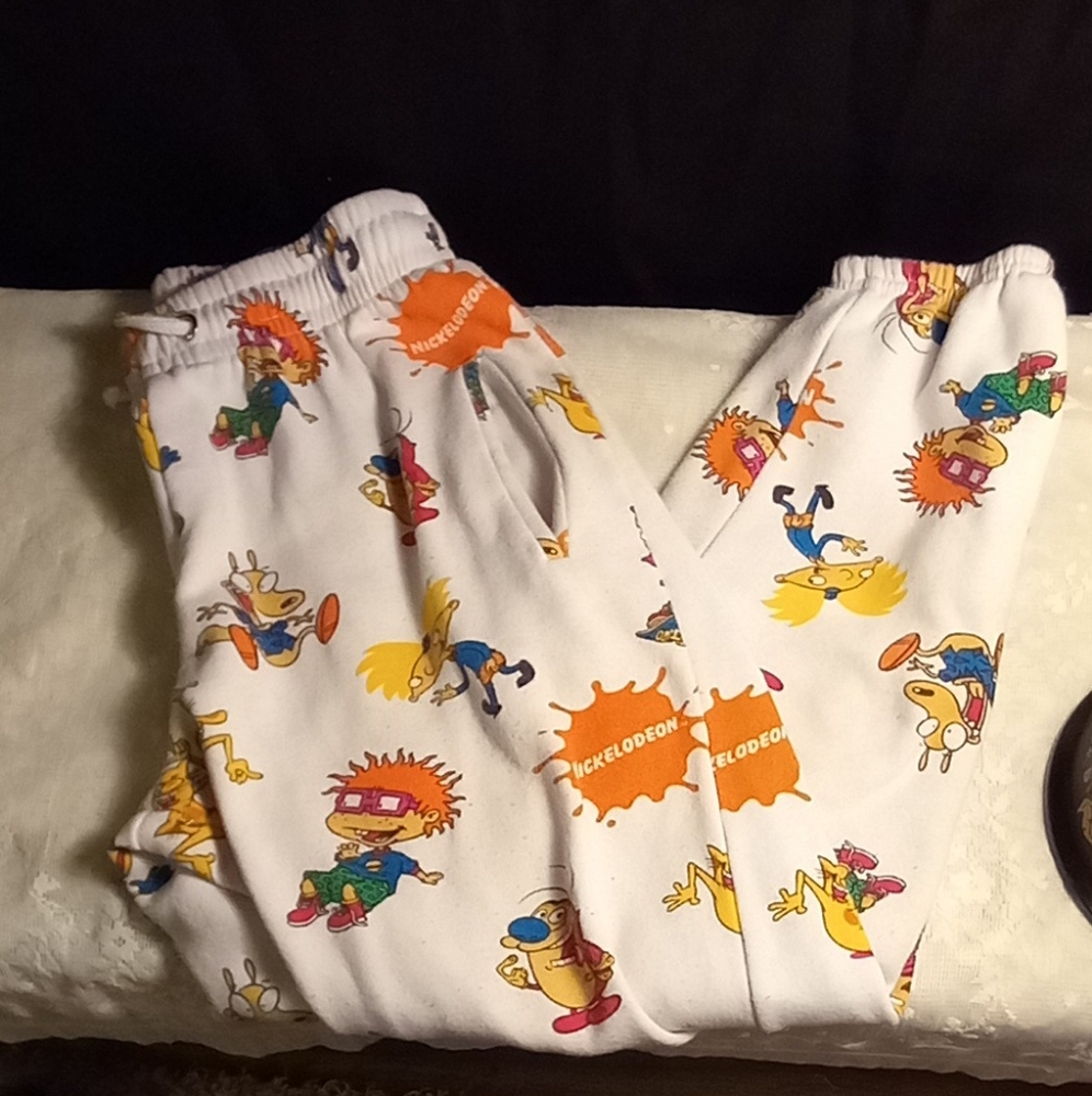 Rugrats Joggers M Unisex